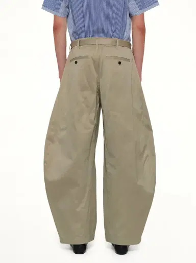 Sacai Cotton Chino Pants | Thumbnail 5 Sacai Cotton Chino Pants | Thumbnail 5