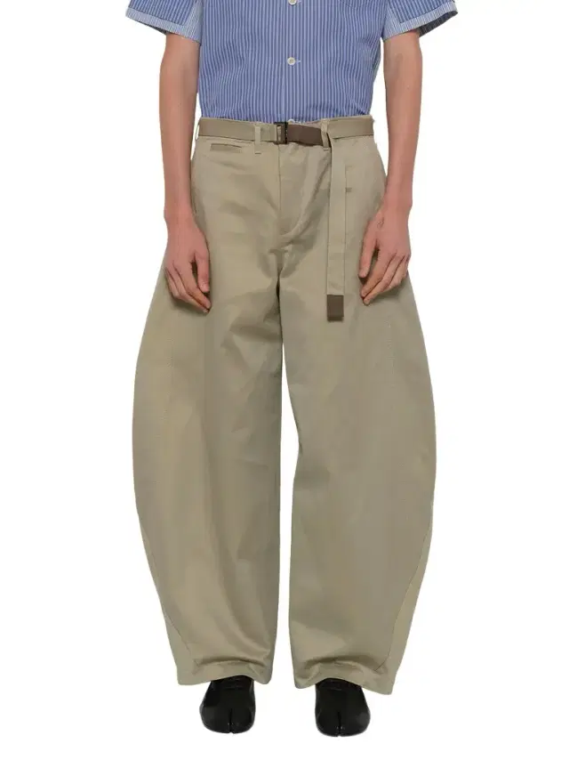 Sacai Cotton Chino Pants