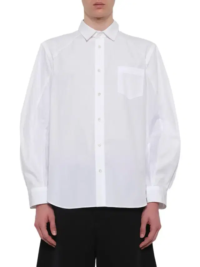 Sacai Poplin Shirt