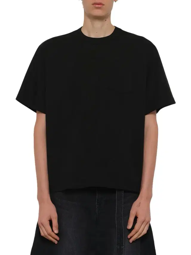 Cotton Jersey T-shirt Cotton Jersey T-shirt