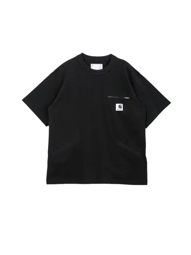 Sacai Carhartt Wip Cotton Jersey T-shirt