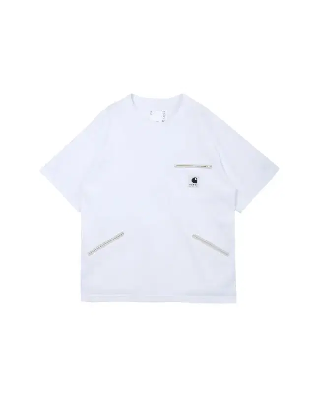 Sacai Carhartt Wip Cotton Jersey T-shirt
