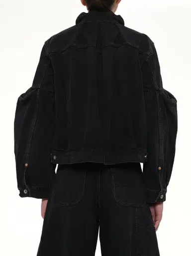 Sacai Denim Jacket | Thumbnail 5 Sacai Denim Jacket | Thumbnail 5