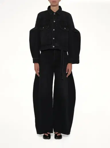 Sacai Denim Jacket | Thumbnail 7 Sacai Denim Jacket | Thumbnail 7