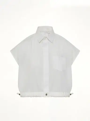 Sacai S Cotton Poplin Shirt | Thumbnail 3 Sacai S Cotton Poplin Shirt | Thumbnail 3