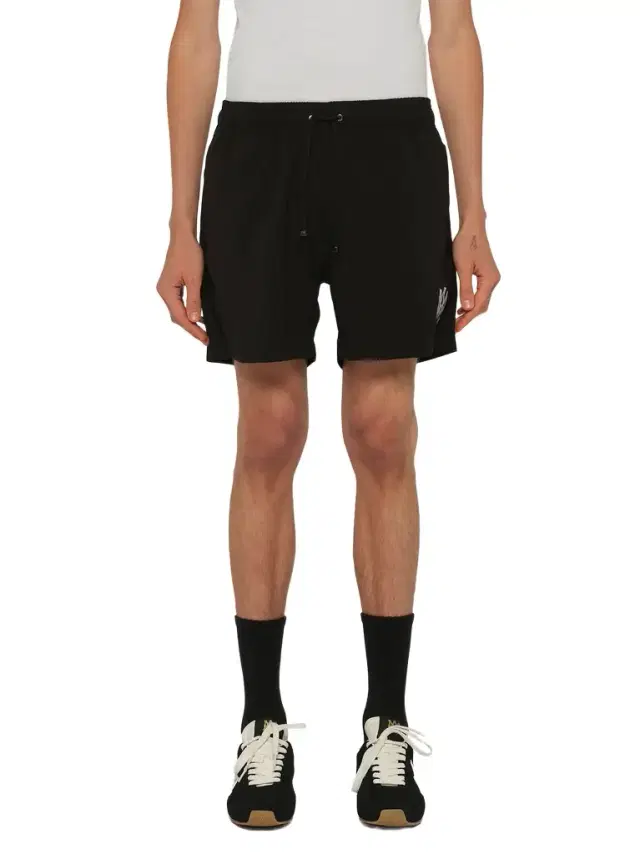 AMIRI MA Core Logo Swim Trunk