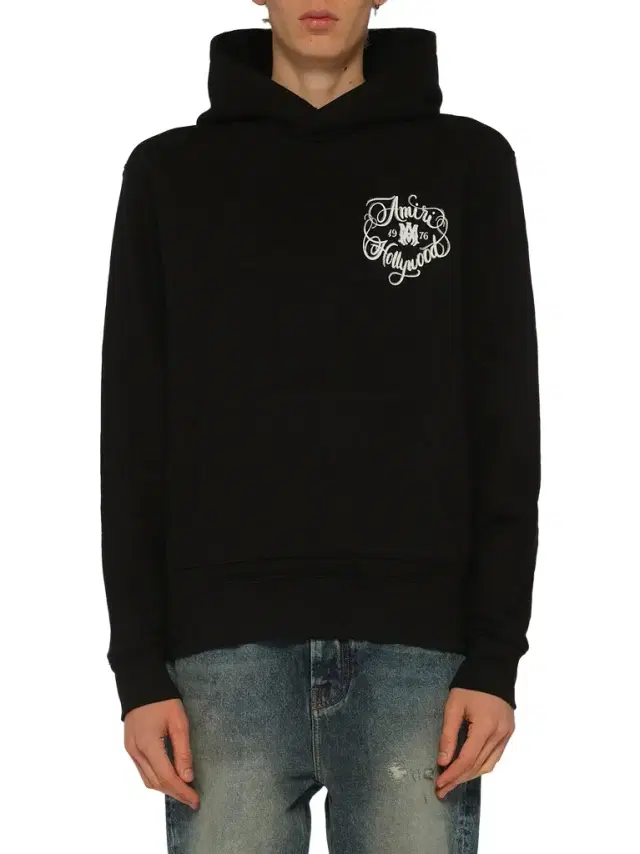 AMIRI Amiri Hollywood Hoodie