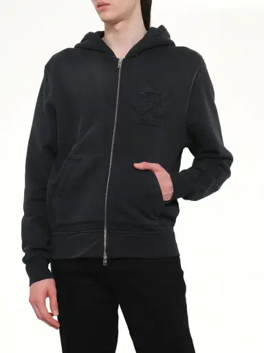 AMIRI MA Quad Zip Hoodie | Thumbnail 6 AMIRI MA Quad Zip Hoodie | Thumbnail 6