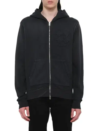 AMIRI MA Quad Zip Hoodie | Thumbnail 1 AMIRI MA Quad Zip Hoodie | Thumbnail 1