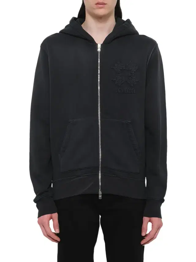 AMIRI MA Quad Zip Hoodie