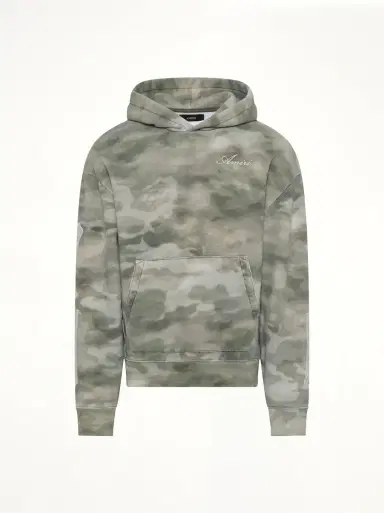 AMIRI Bones Oversized Hoodie | Thumbnail 3