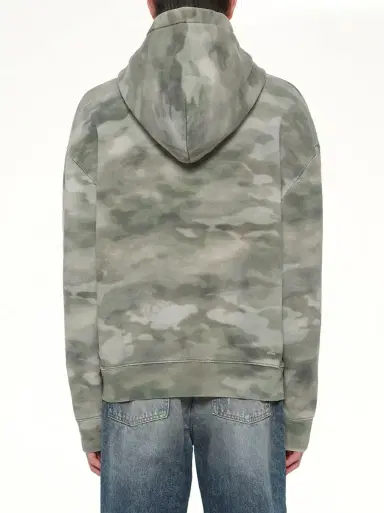AMIRI Bones Oversized Hoodie | Thumbnail 5