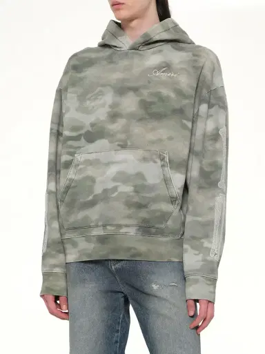 AMIRI Bones Oversized Hoodie | Thumbnail 6