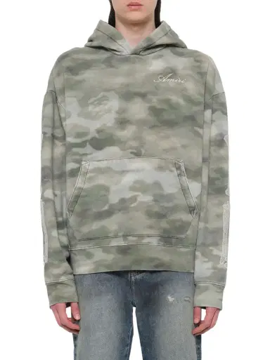 AMIRI Bones Oversized Hoodie | Thumbnail 1