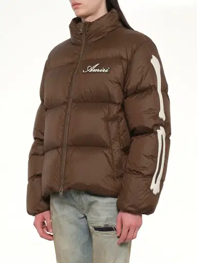 AMIRI Bones Down Jacket | Thumbnail 2