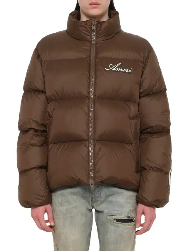 AMIRI Bones Down Jacket