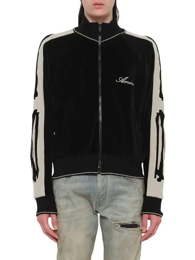 AMIRI Bones Track Jacket