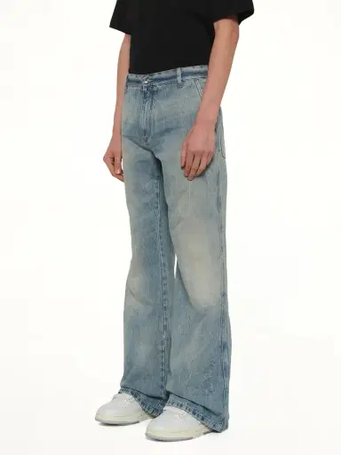 AMIRI Boot Cut Jeans | Thumbnail 2 AMIRI Boot Cut Jeans | Thumbnail 2