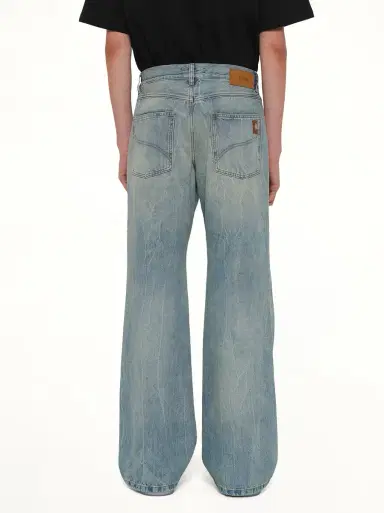 AMIRI Boot Cut Jeans | Thumbnail 5 AMIRI Boot Cut Jeans | Thumbnail 5