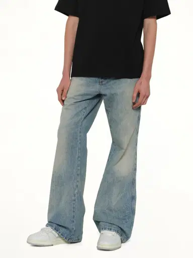 AMIRI Boot Cut Jeans | Thumbnail 6 AMIRI Boot Cut Jeans | Thumbnail 6