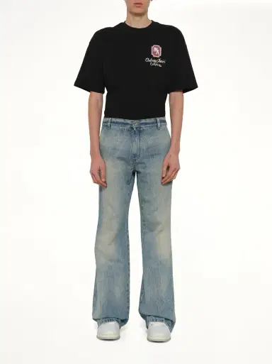 AMIRI Boot Cut Jeans | Thumbnail 7 AMIRI Boot Cut Jeans | Thumbnail 7
