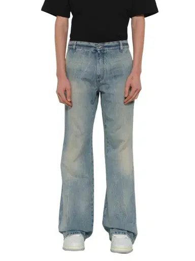AMIRI Boot Cut Jeans | Thumbnail 1 AMIRI Boot Cut Jeans | Thumbnail 1