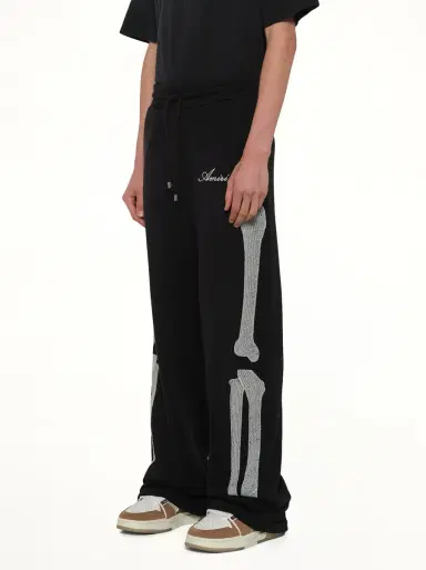 AMIRI Bones Oversized Sweatpant | Thumbnail 2 AMIRI Bones Oversized Sweatpant | Thumbnail 2