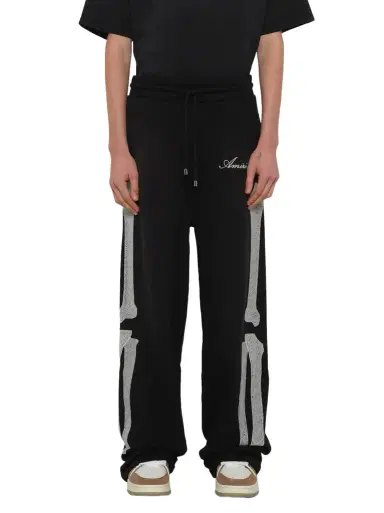 AMIRI Bones Oversized Sweatpant | Thumbnail 1 AMIRI Bones Oversized Sweatpant | Thumbnail 1
