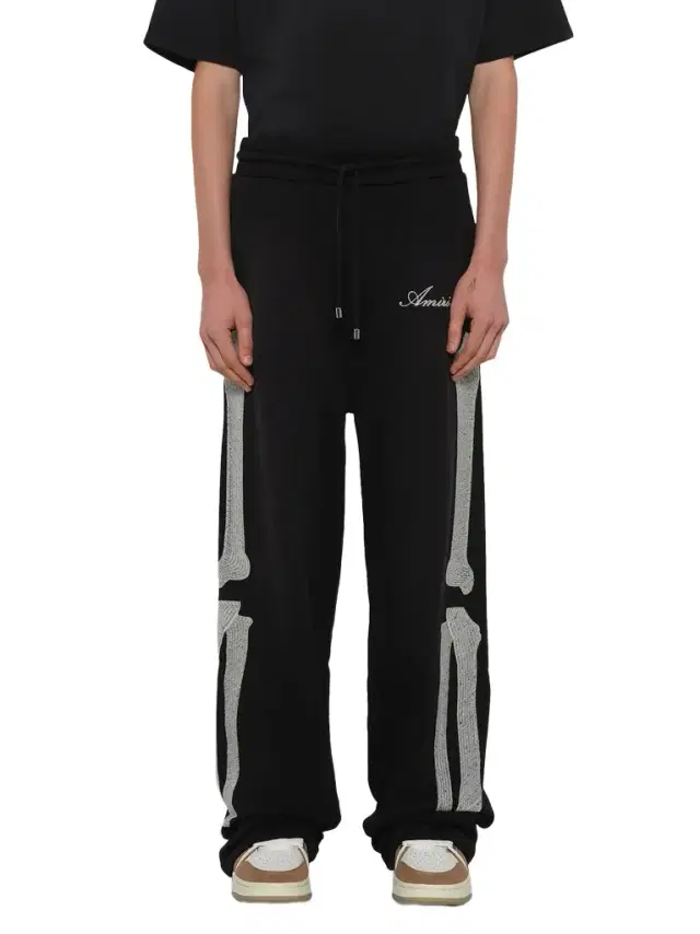AMIRI Bones Oversized Sweatpant