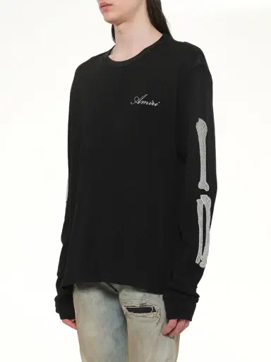 AMIRI Bones LS T-shirt | Thumbnail 2