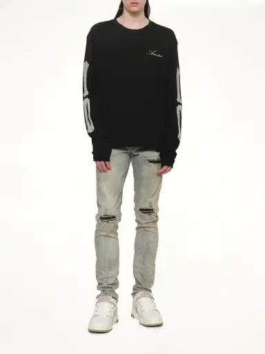 AMIRI Bones LS T-shirt | Thumbnail 4