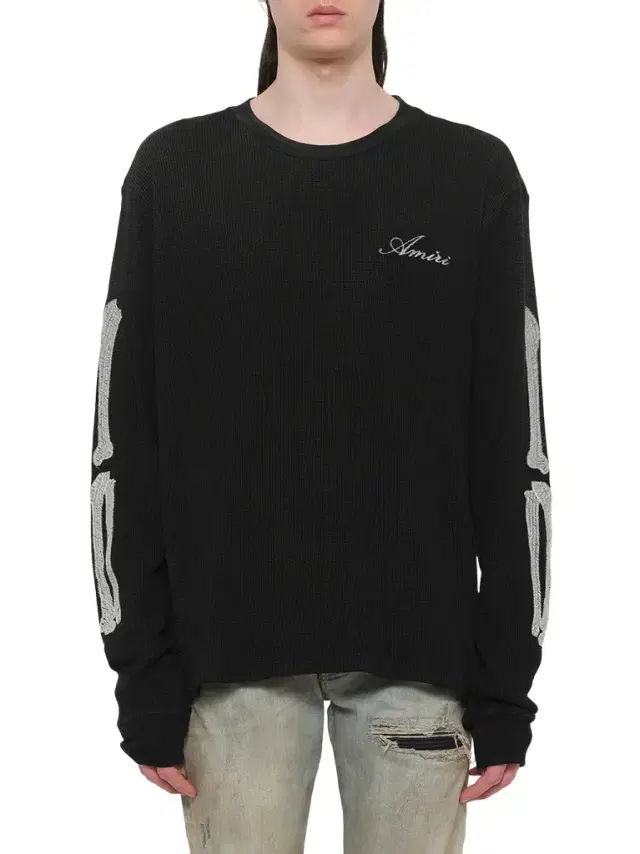 AMIRI Bones LS T-shirt