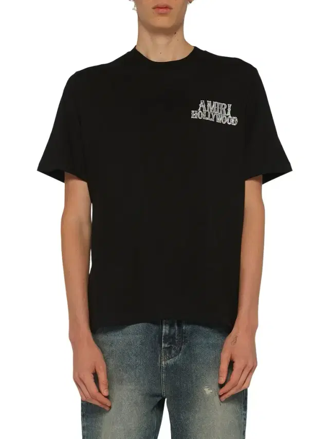 AMIRI Amiri Hollywood City T-shirt