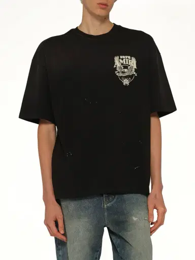 AMIRI Amiri Eagle Oversized T-shirt | Thumbnail 6 AMIRI Amiri Eagle Oversized T-shirt | Thumbnail 6
