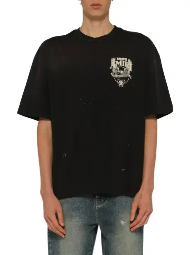 AMIRI Amiri Eagle Oversized T-shirt | Thumbnail 1 AMIRI Amiri Eagle Oversized T-shirt | Thumbnail 1