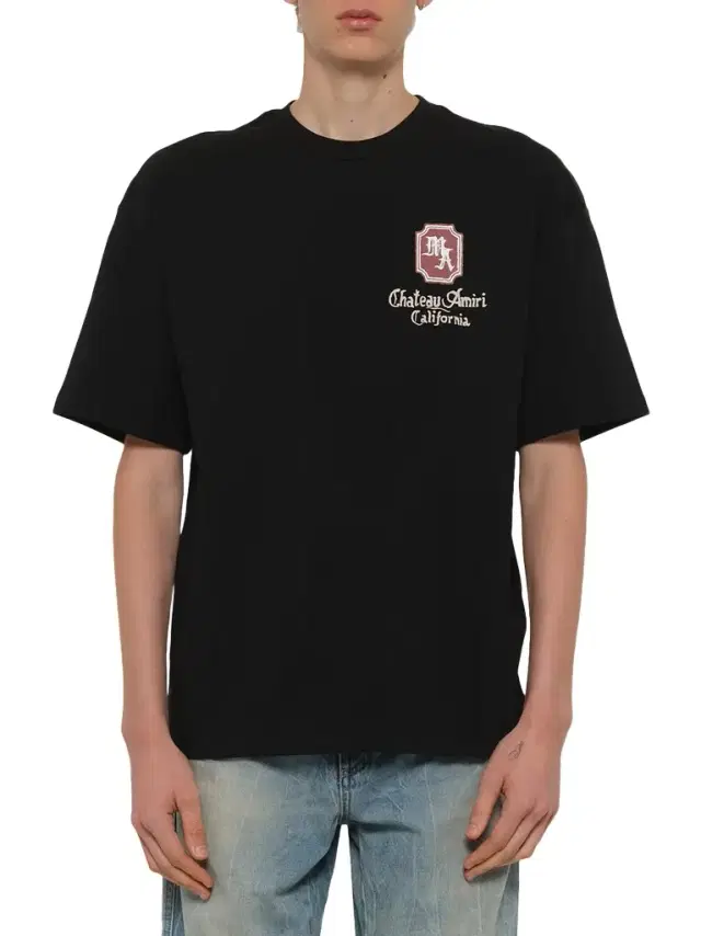 AMIRI MA Chateau Oversized T-shirt