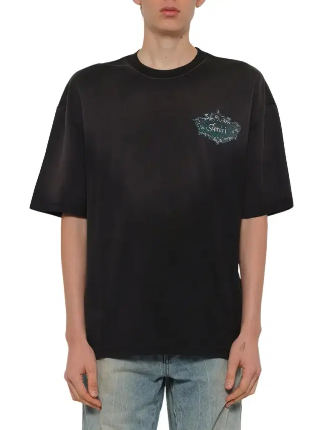 Chateau Crest Oversized T-shirt Chateau Crest Oversized T-shirt