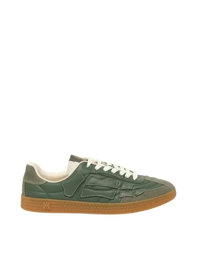AMIRI Pacific Football in Dark Sage Green