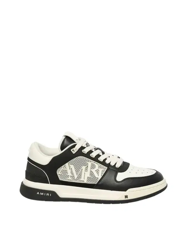 AMIRI MA Quad Debossed Classic Low