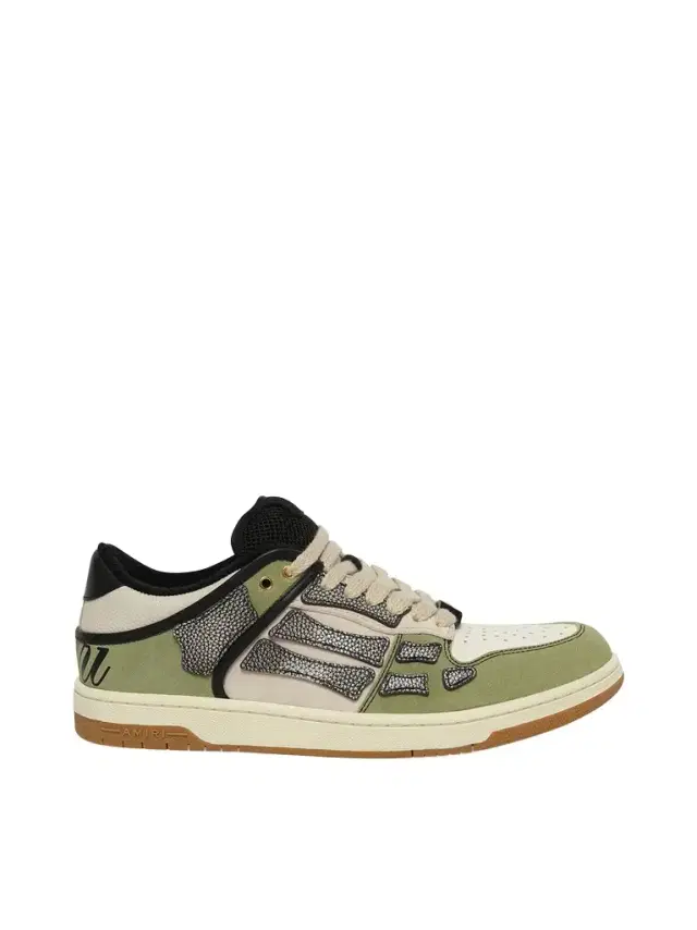 AMIRI XL Skel Top Low Sneaker