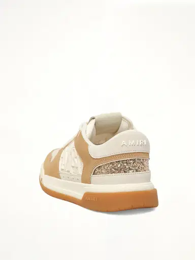 AMIRI Glitter Classic Low in Dark Ginger Brown | Thumbnail 2 AMIRI Glitter Classic Low in Dark Ginger Brown | Thumbnail 2