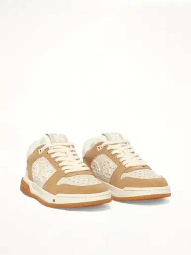 AMIRI Glitter Classic Low in Dark Ginger Brown | Thumbnail 3 AMIRI Glitter Classic Low in Dark Ginger Brown | Thumbnail 3