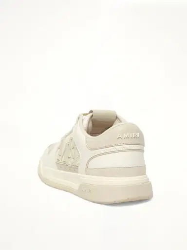AMIRI Classic Low in White/alabaster White | Thumbnail 2 AMIRI Classic Low in White/alabaster White | Thumbnail 2