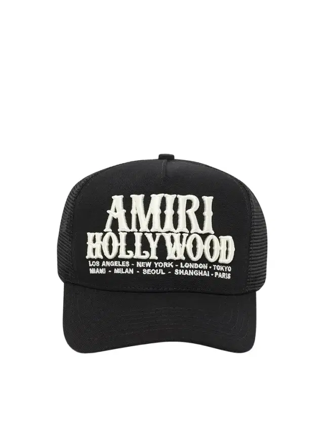 AMIRI Amiri Hollywood Trucker Hat