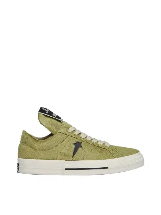 RICK OWENS DRKSHDW One Star Fur Sneaker A14797c