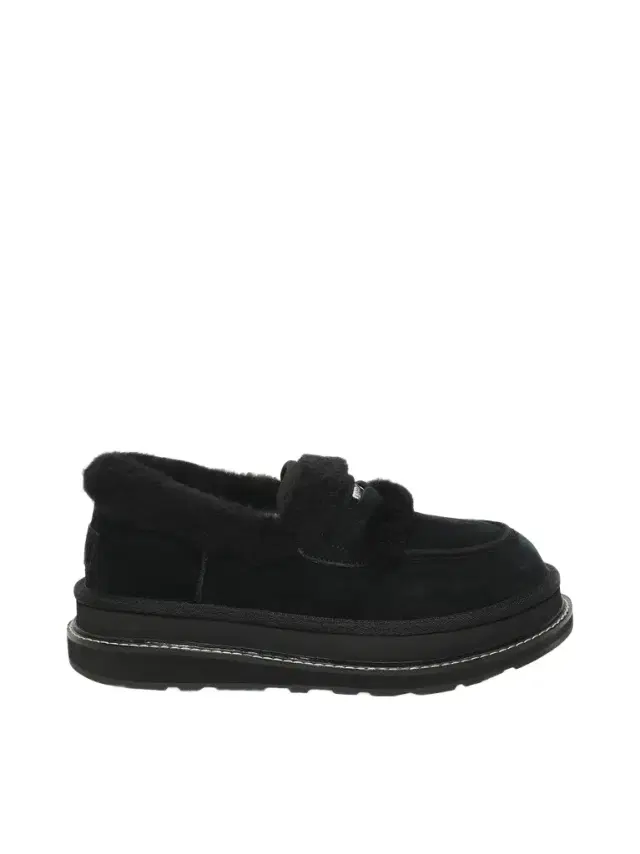 Sacai Ugg Sacai Loafer