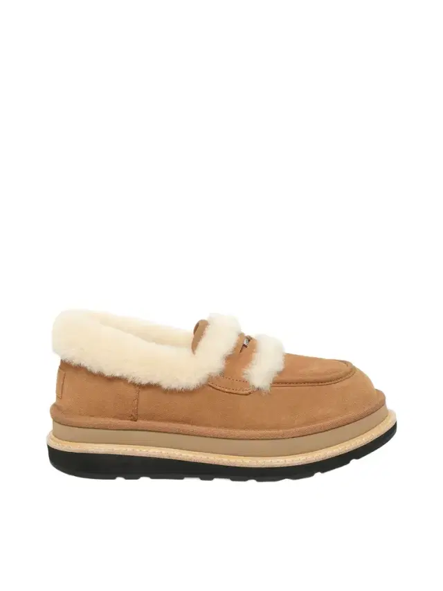 Sacai Ugg Sacai Loafer