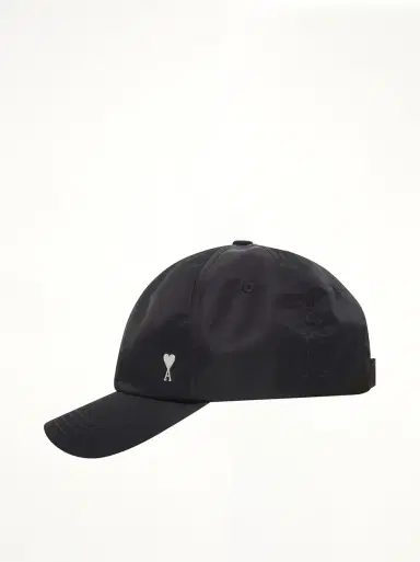 AMI PARIS Ami De Coeur Stud Cap | Thumbnail 3 AMI PARIS Ami De Coeur Stud Cap | Thumbnail 3