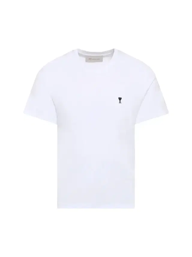 AMI PARIS Contrasted Adc T-shirt