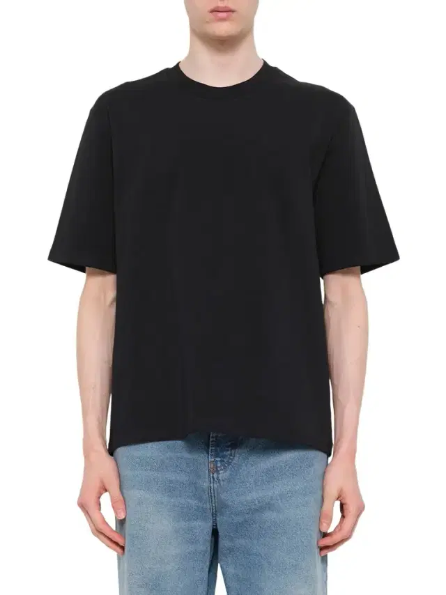 Small Embossed Adc T-shirt